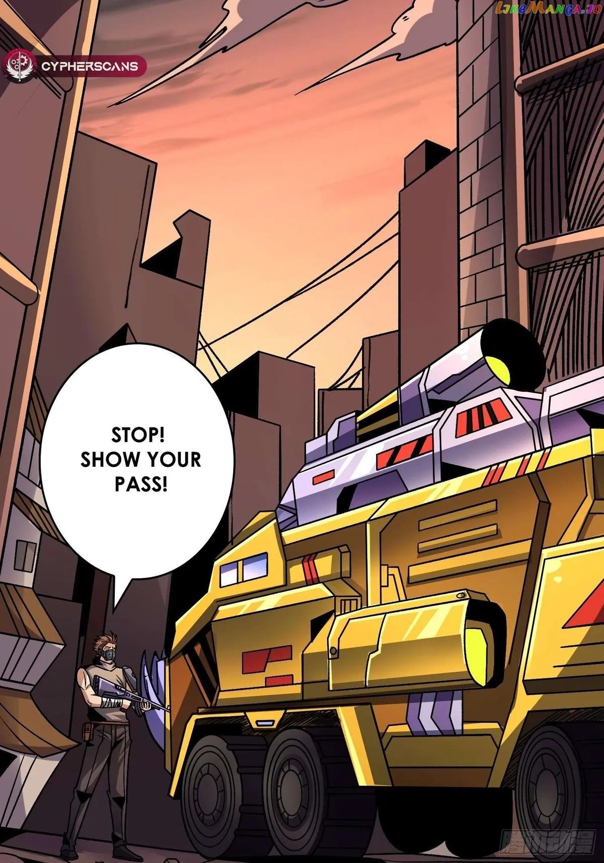It Starts with a kingpin account Chapter 240 Online - página 20