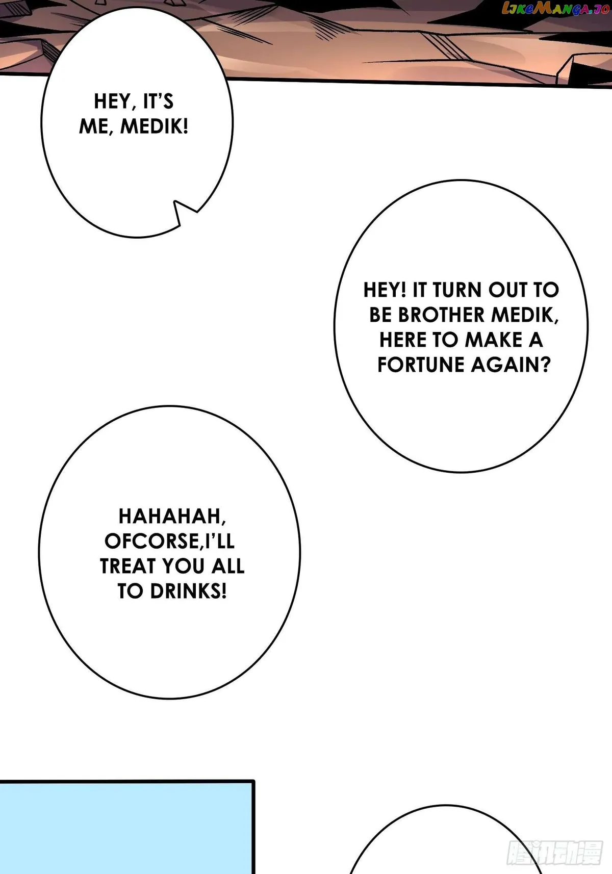It Starts with a kingpin account Chapter 240 Online - página 21