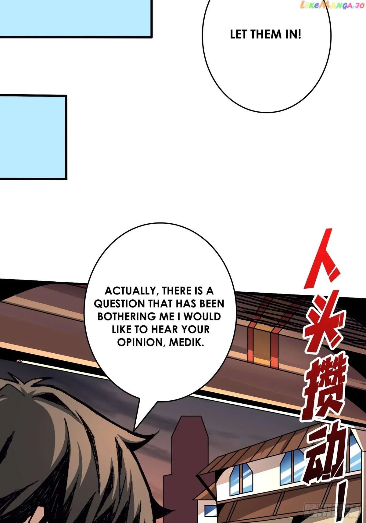 It Starts with a kingpin account Chapter 240 Online - página 22