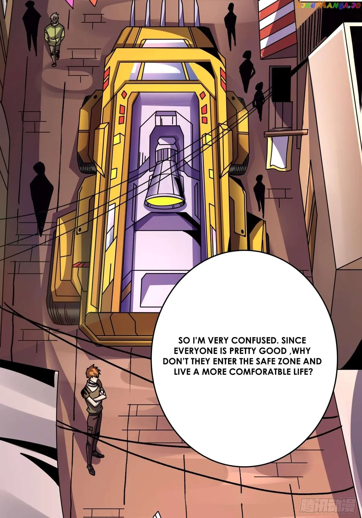 It Starts with a kingpin account Chapter 240 Online - página 24