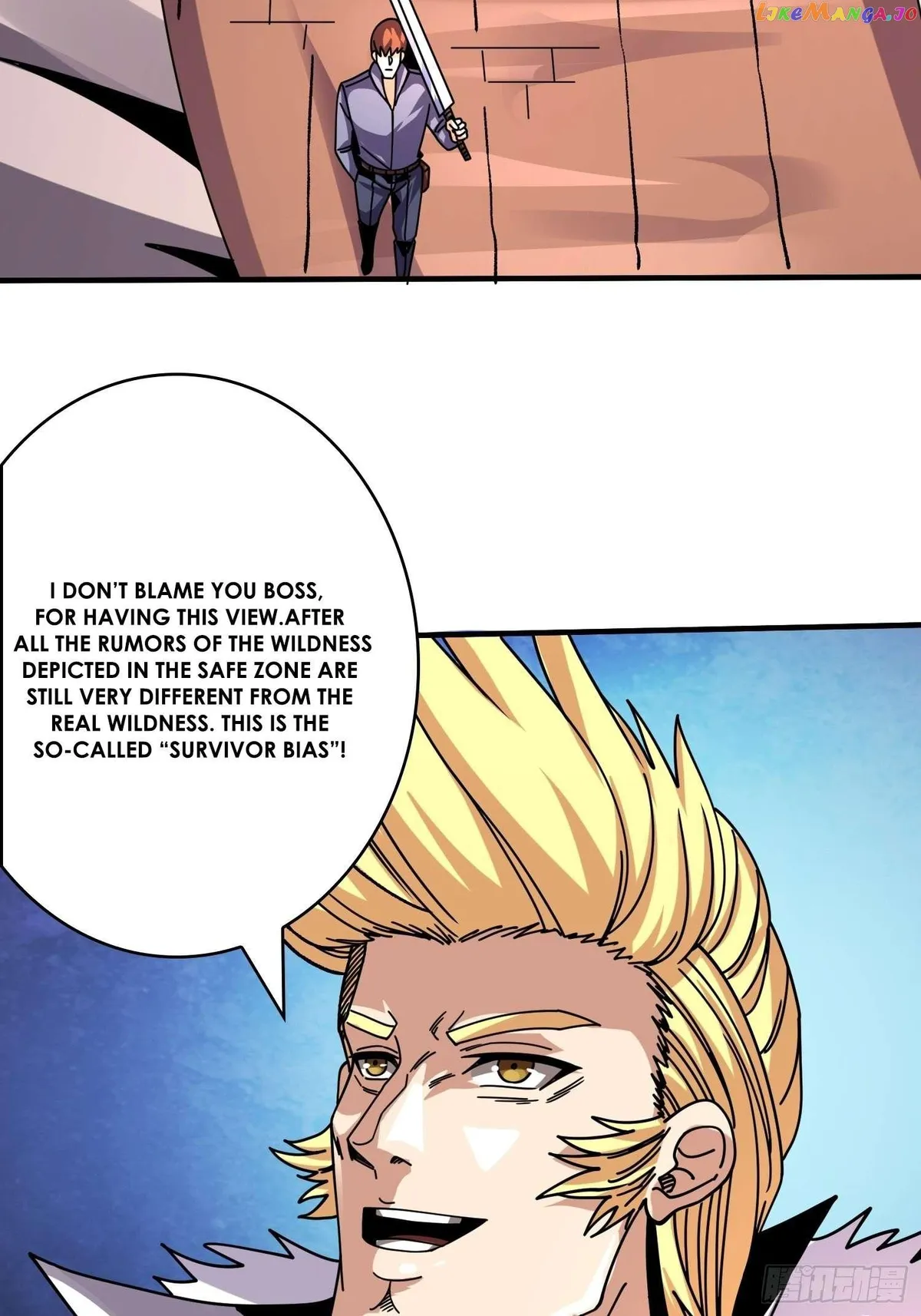 It Starts with a kingpin account Chapter 240 Online - página 25