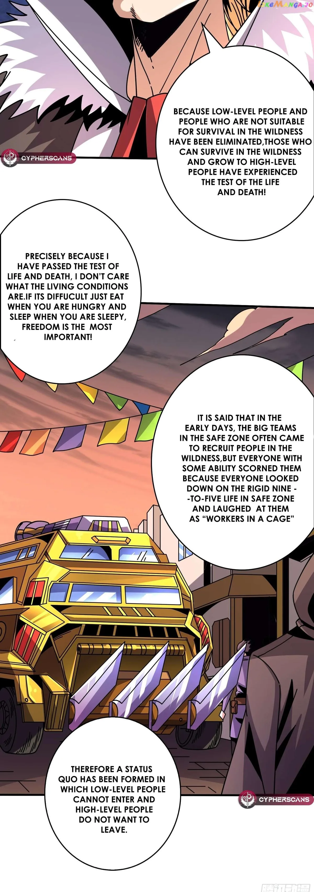 It Starts with a kingpin account Chapter 240 Online - página 26