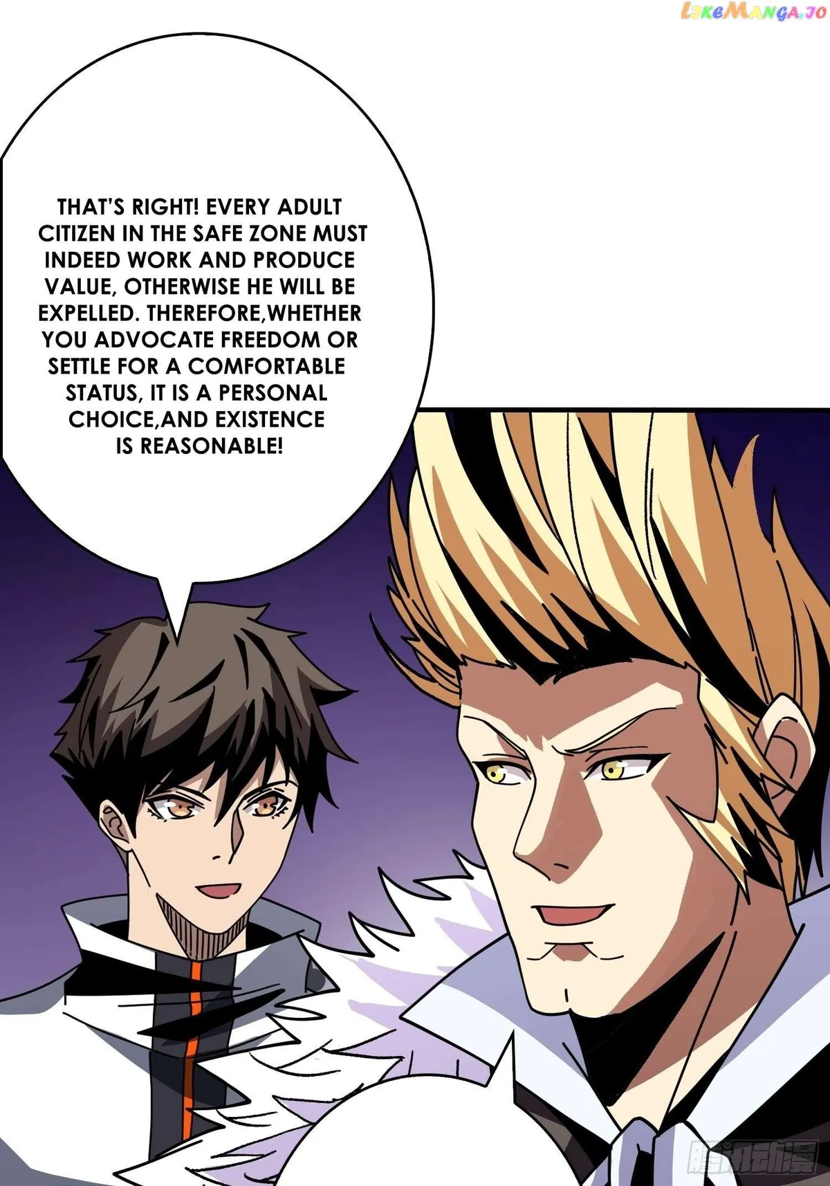 It Starts with a kingpin account Chapter 240 Online - página 27
