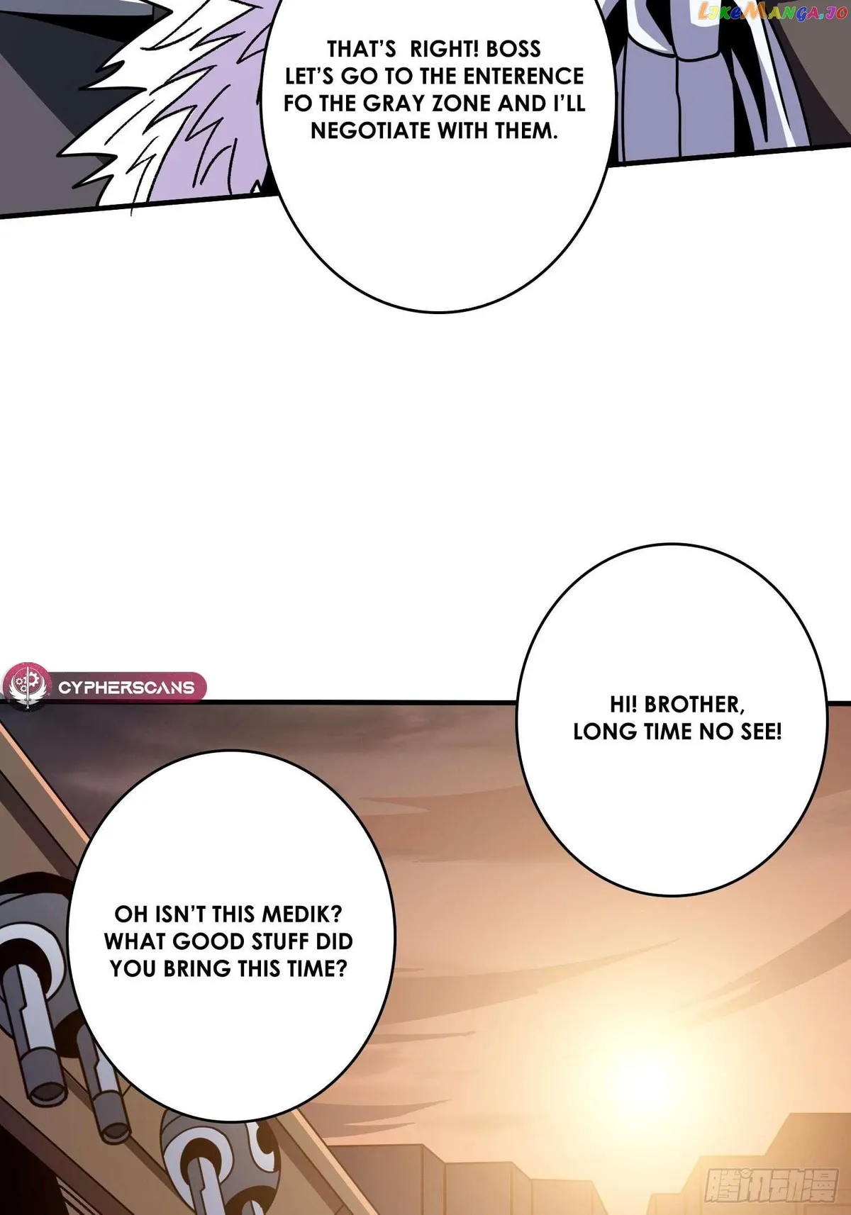 It Starts with a kingpin account Chapter 240 Online - página 28
