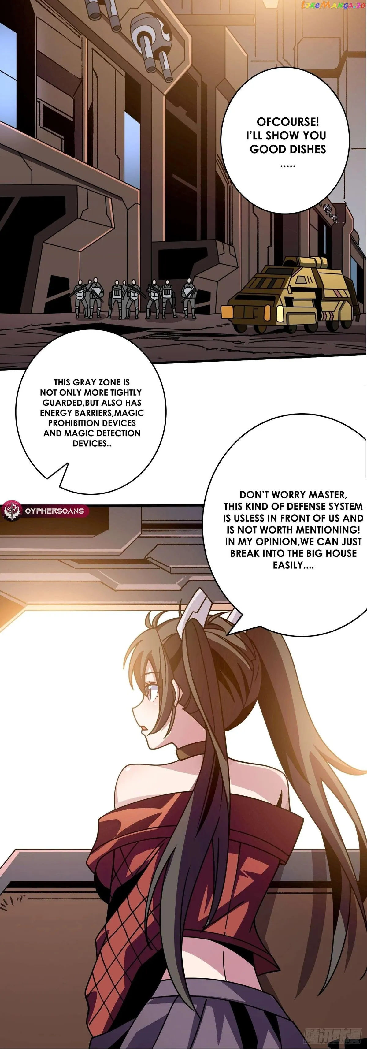 It Starts with a kingpin account Chapter 240 Online - página 29