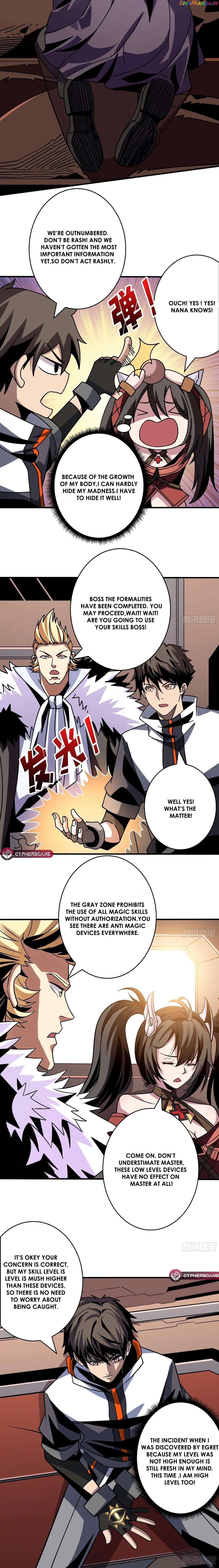 It Starts with a kingpin account Chapter 240 Online - página 30