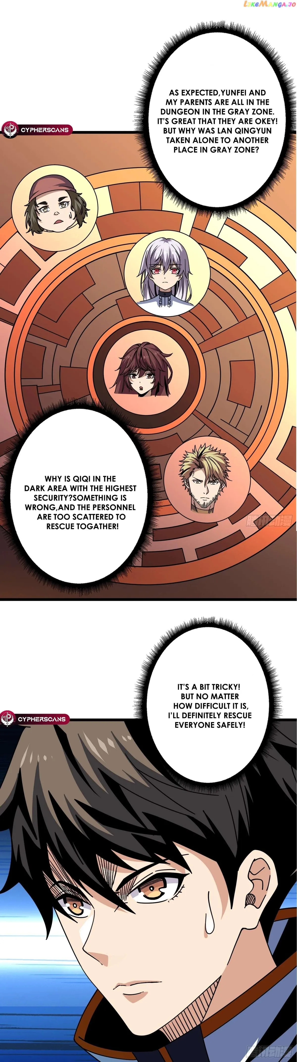 It Starts with a kingpin account Chapter 240 Online - página 36