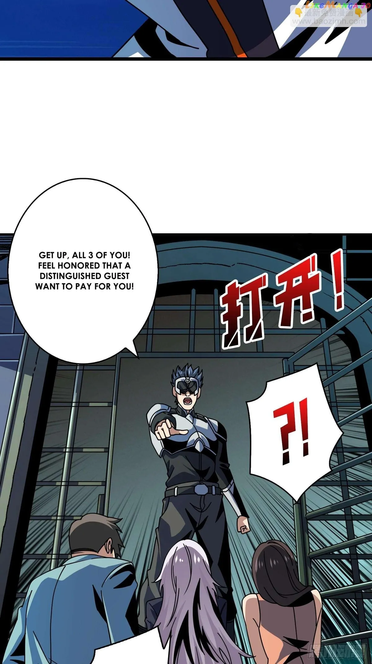 It Starts with a kingpin account Chapter 240 Online - página 37