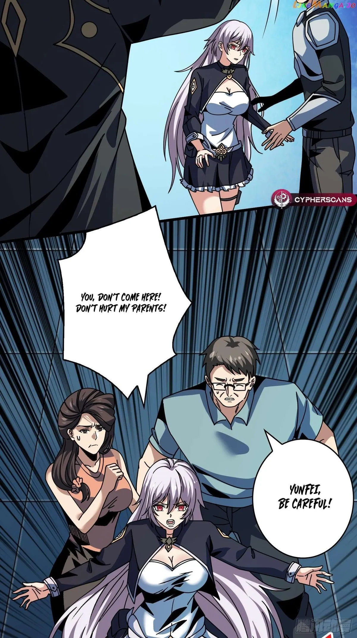 It Starts with a kingpin account Chapter 240 Online - página 40