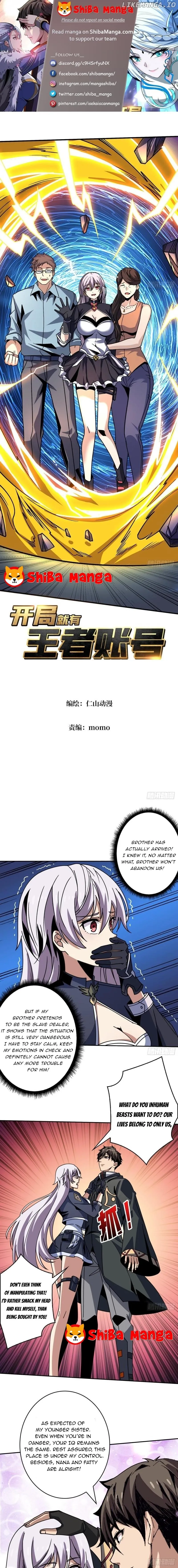 It Starts with a kingpin account Chapter 241 Online - página 2