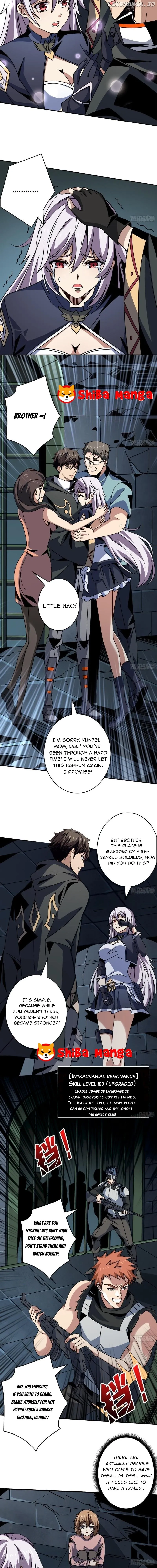 It Starts with a kingpin account Chapter 241 Online - página 3