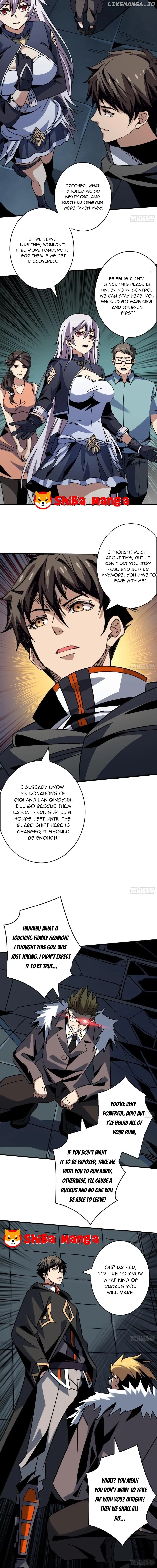 It Starts with a kingpin account Chapter 241 Online - página 4