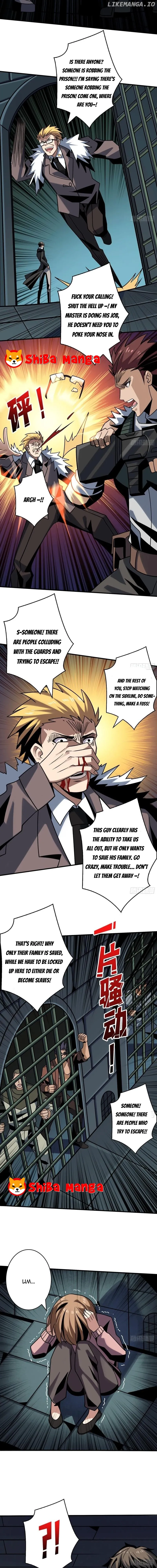 It Starts with a kingpin account Chapter 241 Online - página 5