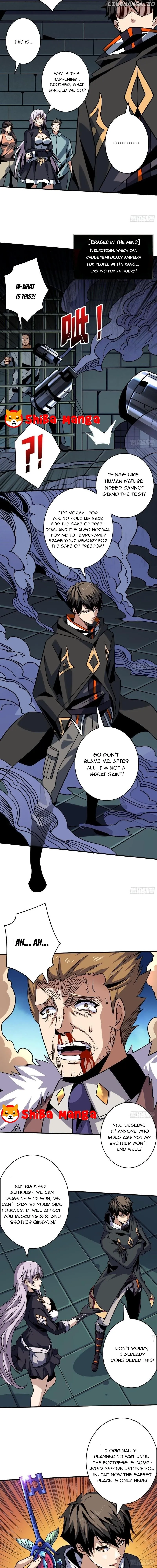It Starts with a kingpin account Chapter 241 Online - página 6