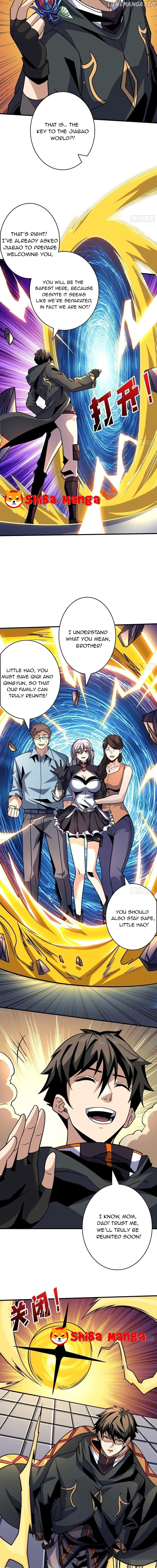It Starts with a kingpin account Chapter 241 Online - página 7