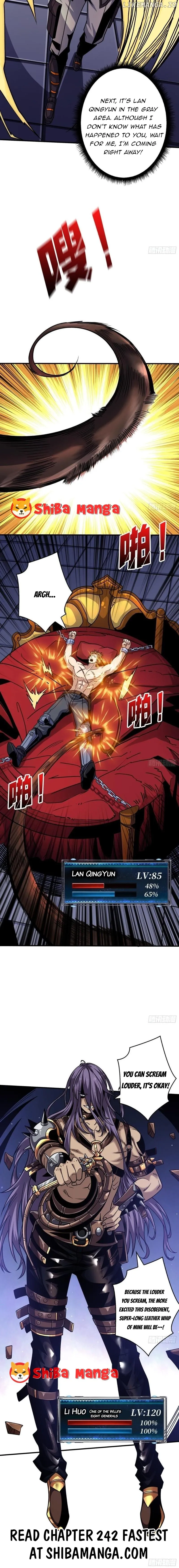 It Starts with a kingpin account Chapter 241 Online - página 8