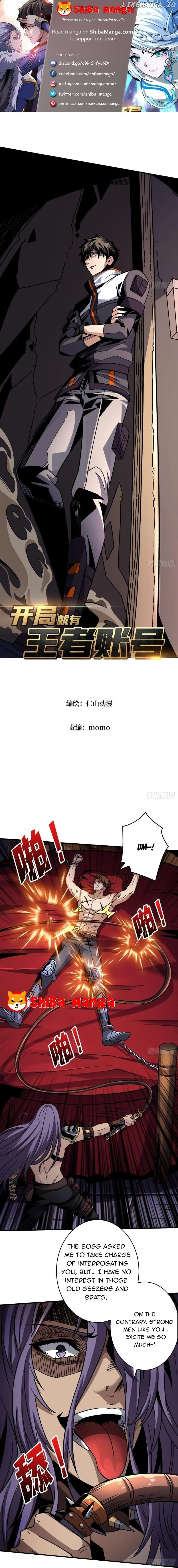 It Starts with a kingpin account Chapter 242 Online - página 2