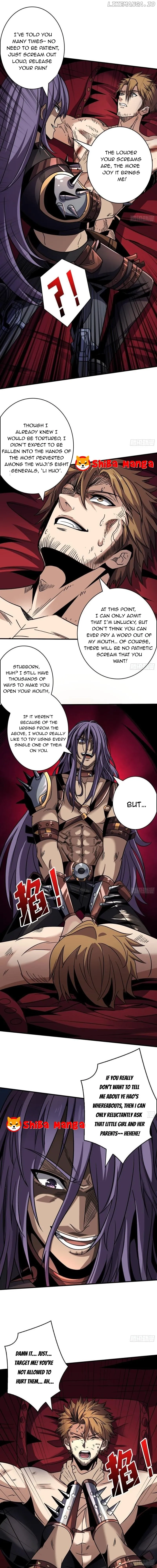 It Starts with a kingpin account Chapter 242 Online - página 3