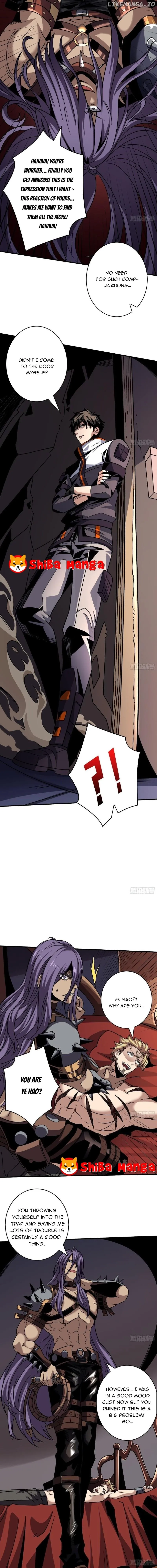 It Starts with a kingpin account Chapter 242 Online - página 4