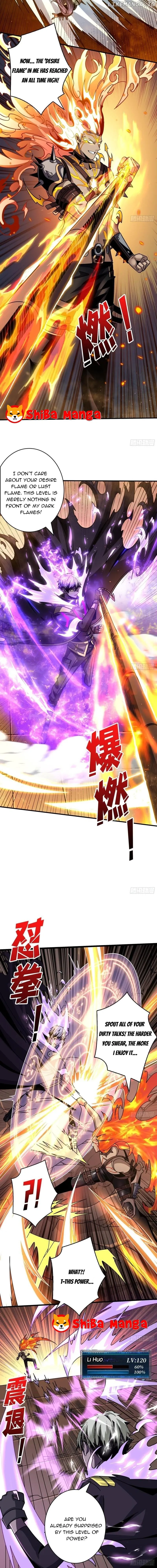 It Starts with a kingpin account Chapter 242 Online - página 6