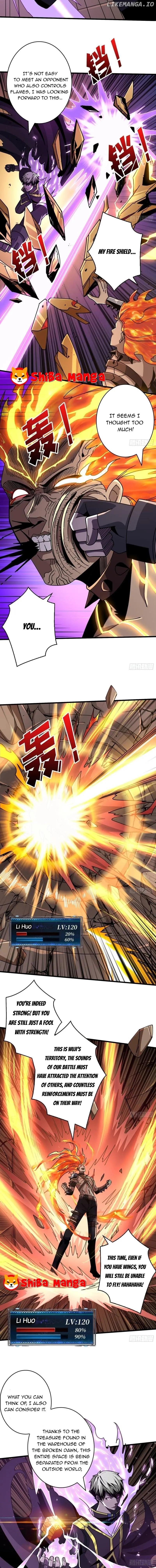It Starts with a kingpin account Chapter 242 Online - página 7