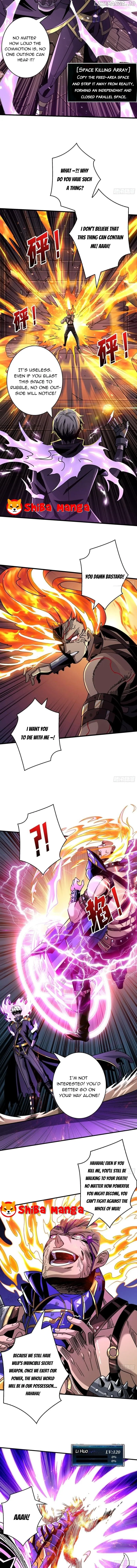 It Starts with a kingpin account Chapter 242 Online - página 8