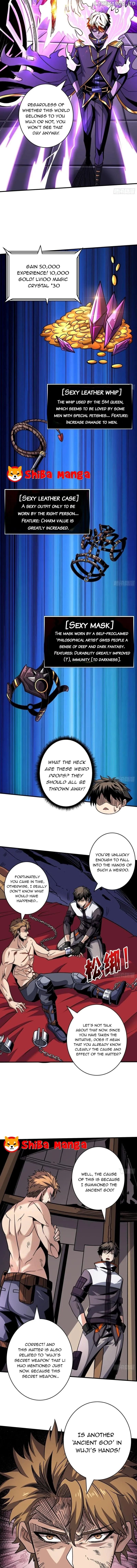 It Starts with a kingpin account Chapter 242 Online - página 9