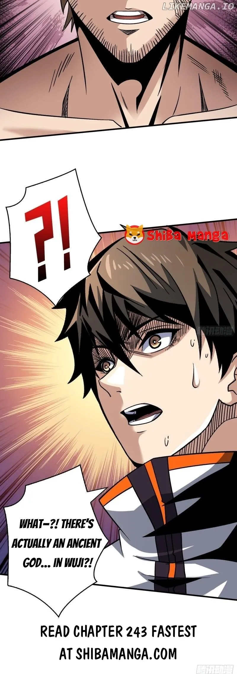 It Starts with a kingpin account Chapter 242 Online - página 10