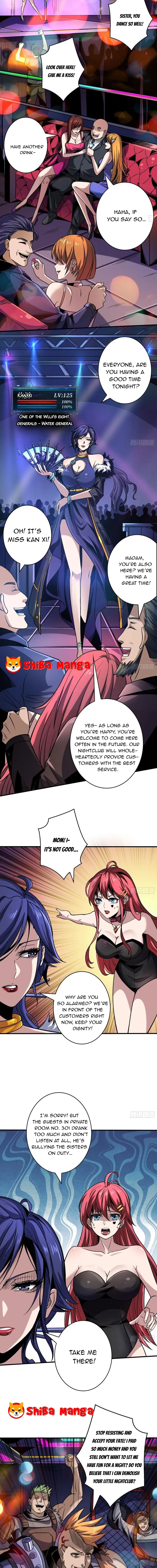 It Starts with a kingpin account Chapter 244 Online - página 2