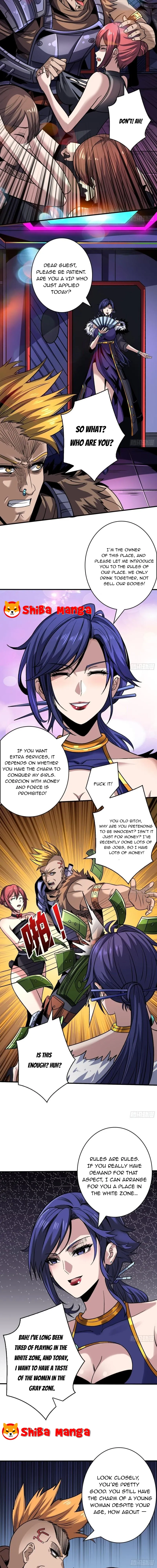It Starts with a kingpin account Chapter 244 Online - página 3