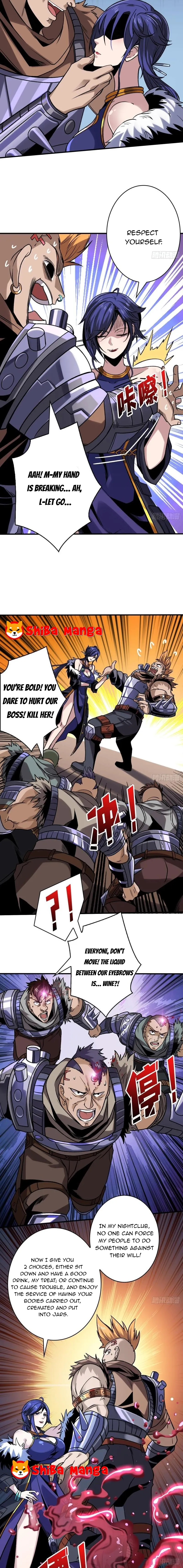 It Starts with a kingpin account Chapter 244 Online - página 4