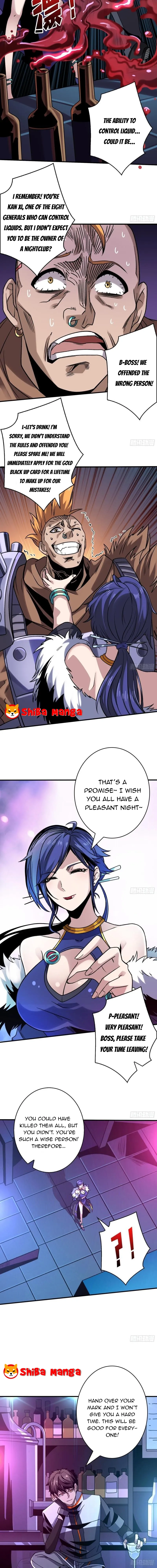 It Starts with a kingpin account Chapter 244 Online - página 5