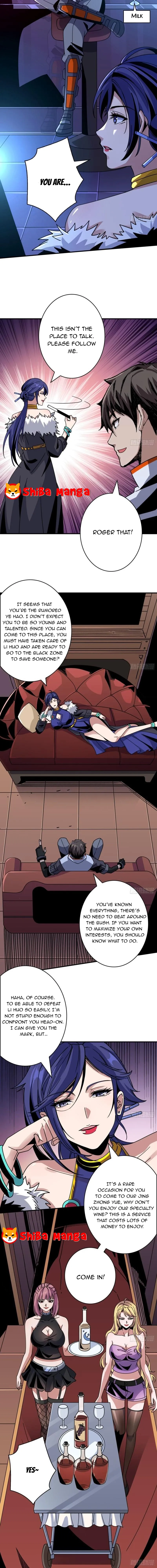 It Starts with a kingpin account Chapter 244 Online - página 6