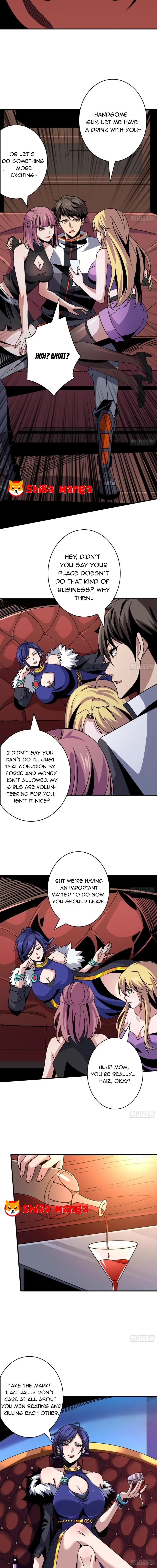It Starts with a kingpin account Chapter 244 Online - página 7