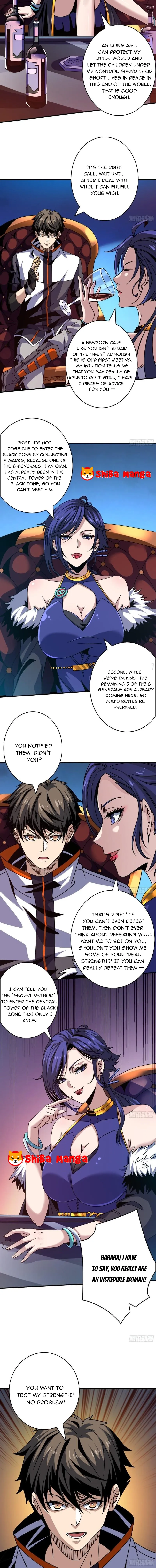 It Starts with a kingpin account Chapter 244 Online - página 8
