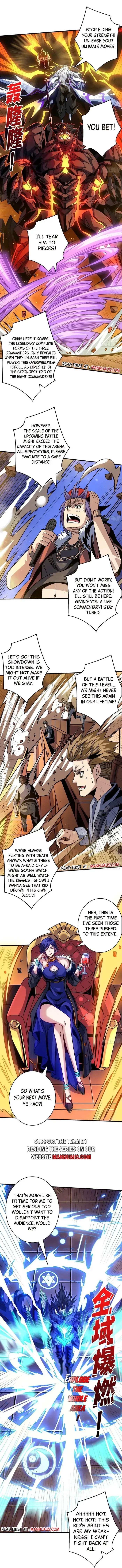 It Starts with a kingpin account Chapter 248 Online - página 4