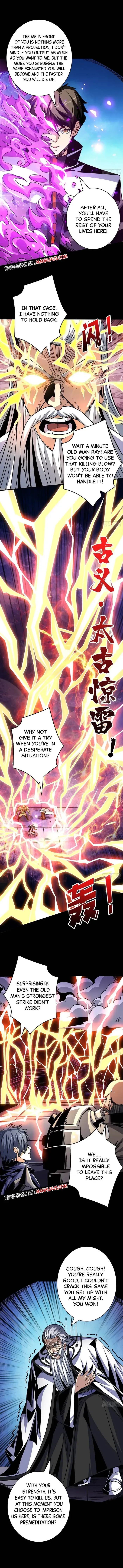 It Starts with a kingpin account Chapter 249 Online - página 2
