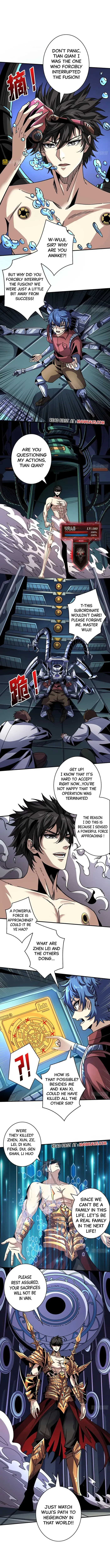 It Starts with a kingpin account Chapter 250 Online - página 2