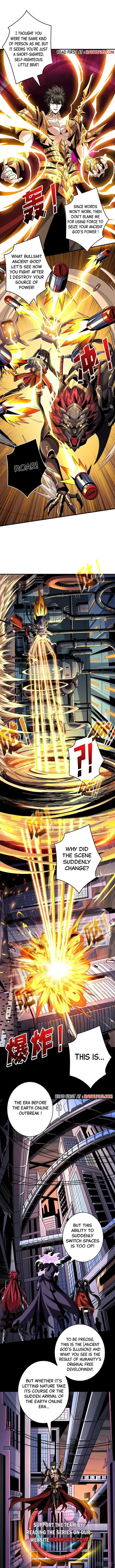 It Starts with a kingpin account Chapter 250 Online - página 5