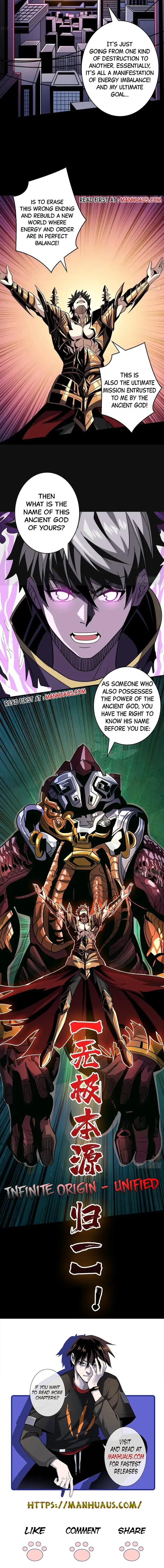 It Starts with a kingpin account Chapter 250 Online - página 6