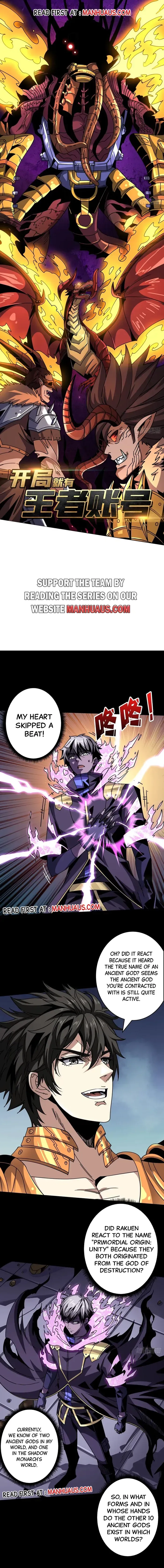 It Starts with a kingpin account Chapter 251 Online - página 1