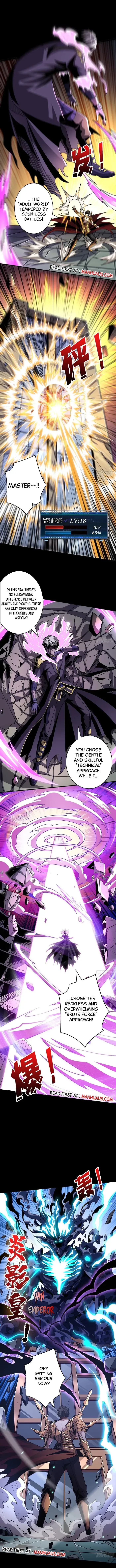 It Starts with a kingpin account Chapter 251 Online - página 5