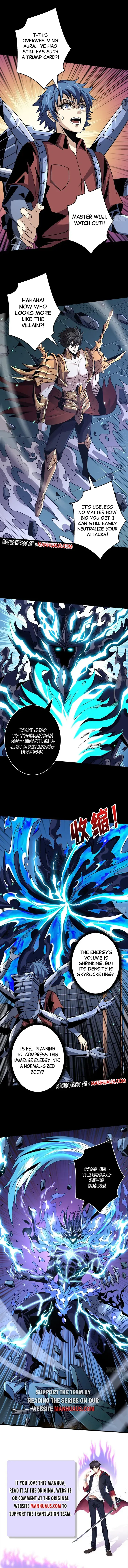 It Starts with a kingpin account Chapter 251 Online - página 6