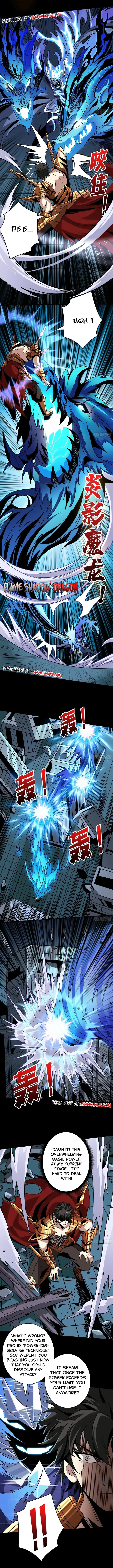 It Starts with a kingpin account Chapter 252 Online - página 2