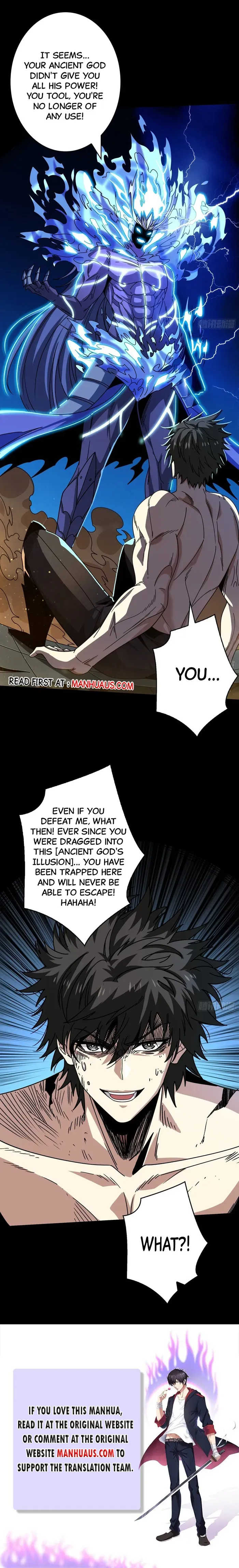 It Starts with a kingpin account Chapter 252 Online - página 7