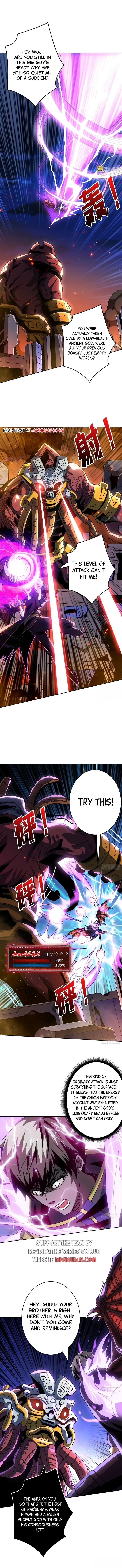 It Starts with a kingpin account Chapter 255 Online - página 2