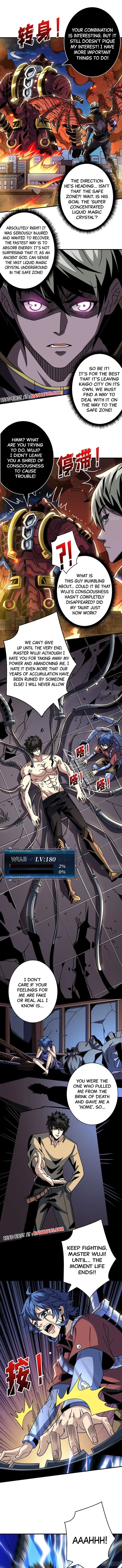 It Starts with a kingpin account Chapter 255 Online - página 3
