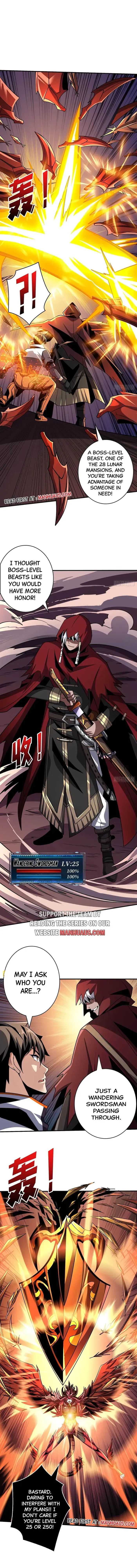 It Starts with a kingpin account Chapter 258 Online - página 2