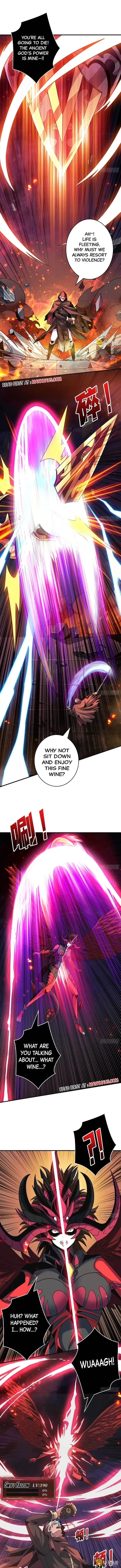 It Starts with a kingpin account Chapter 258 Online - página 3
