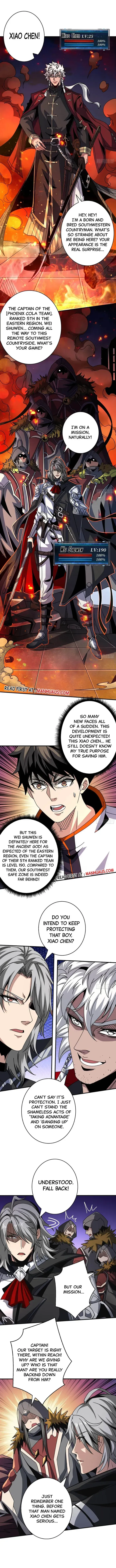 It Starts with a kingpin account Chapter 258 Online - página 5